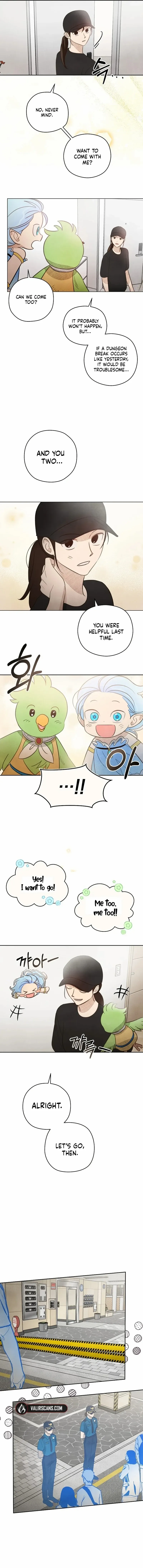 S-Class Spirit Master’s Taming Diary Chapter 8 42 05