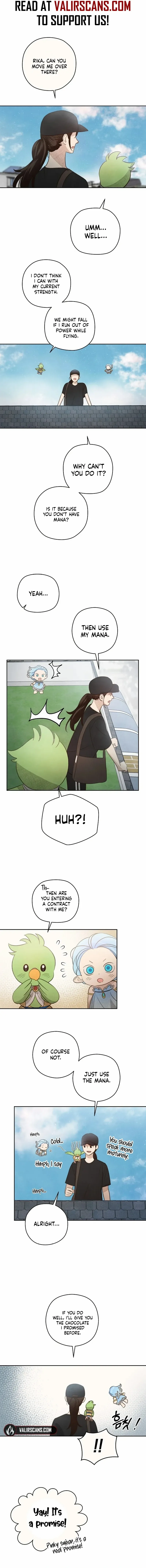 S-Class Spirit Master’s Taming Diary Chapter 8 44 07