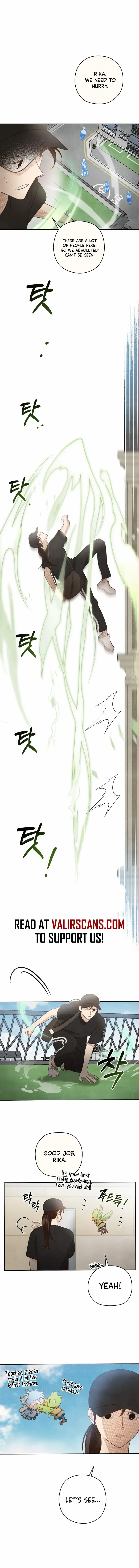 S-Class Spirit Master’s Taming Diary Chapter 8 46 09