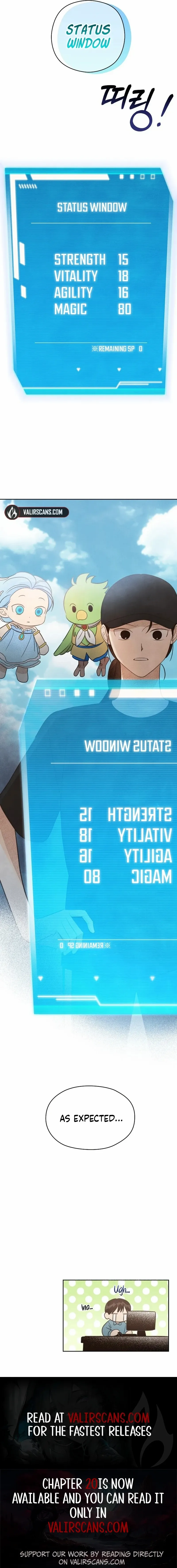 S-Class Spirit Master’s Taming Diary Chapter 8 47 10