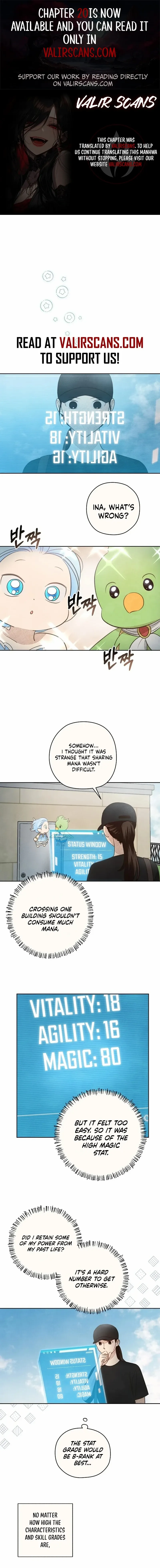 S-Class Spirit Master’s Taming Diary Chapter 9 38 01