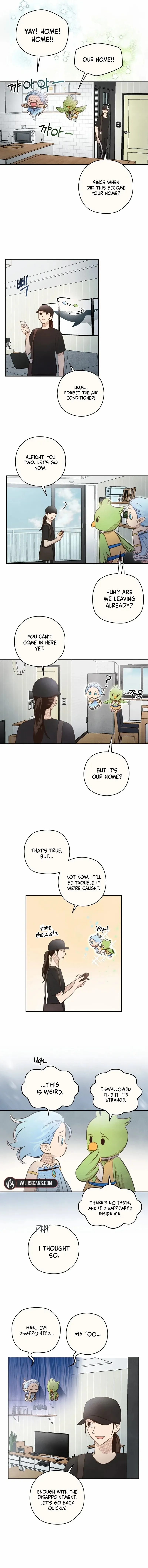 S-Class Spirit Master’s Taming Diary Chapter 9 40 03