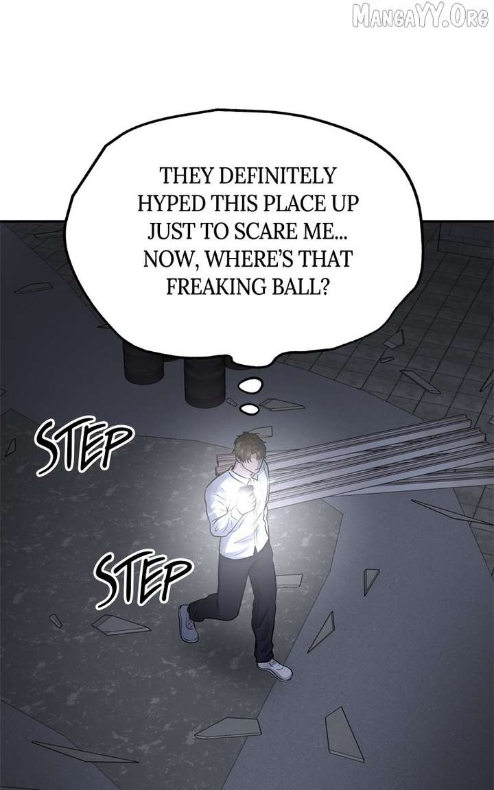 Reasons Not to Enter a Haunted house Chapter 39 451 105