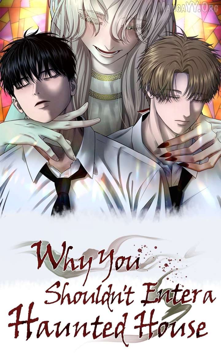 Reasons Not to Enter a Haunted house Chapter 39 391 45