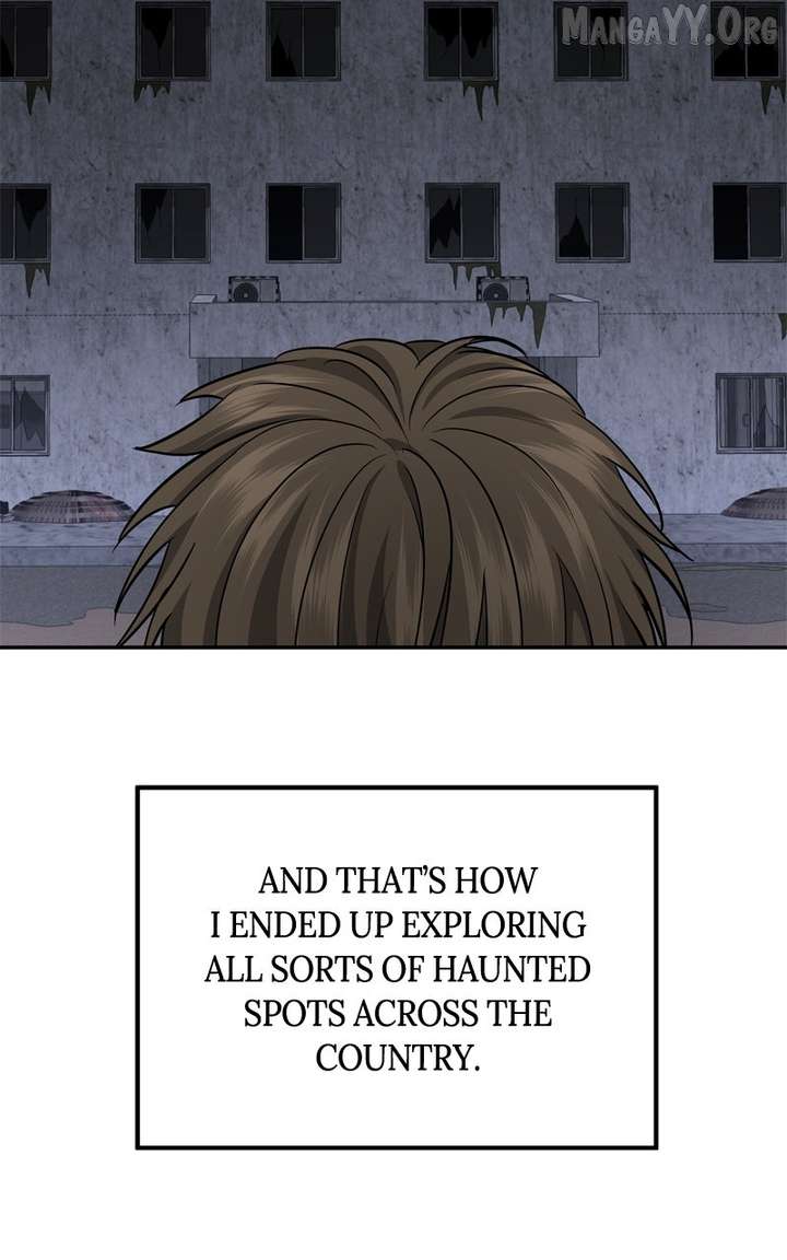 Reasons Not to Enter a Haunted house Chapter 40 370 024