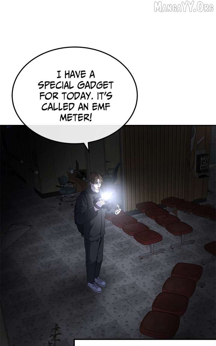Reasons Not to Enter a Haunted house Chapter 40 381 035