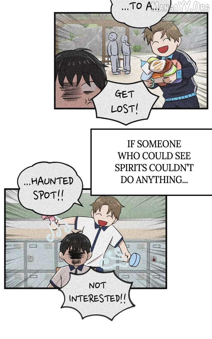 Reasons Not to Enter a Haunted house Chapter 40 395 049