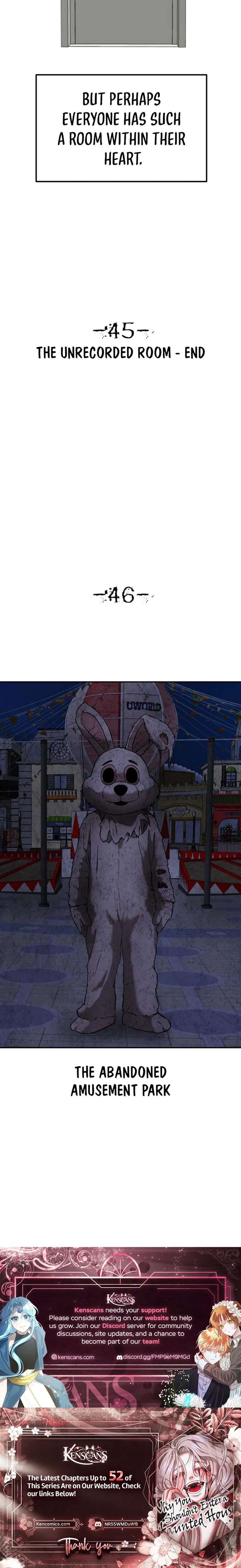Reasons Not to Enter a Haunted house Chapter 45 127 030