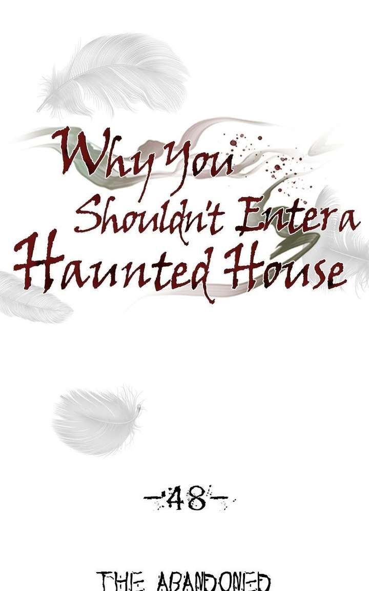 Reasons Not to Enter a Haunted house Chapter 48 327 ch 48 9