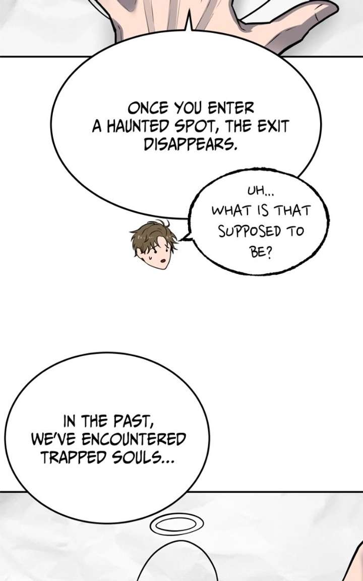 Reasons Not to Enter a Haunted house Chapter 49 295 ch 49 13