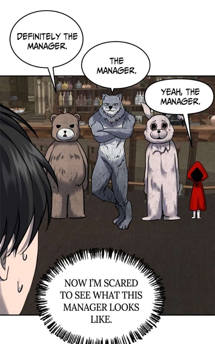 Reasons Not to Enter a Haunted house Chapter 49 299 ch 49 17