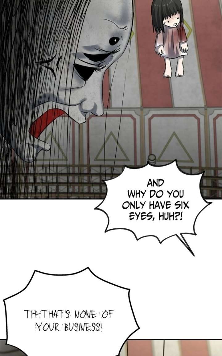 Reasons Not to Enter a Haunted house Chapter 53 472 ch 53 109
