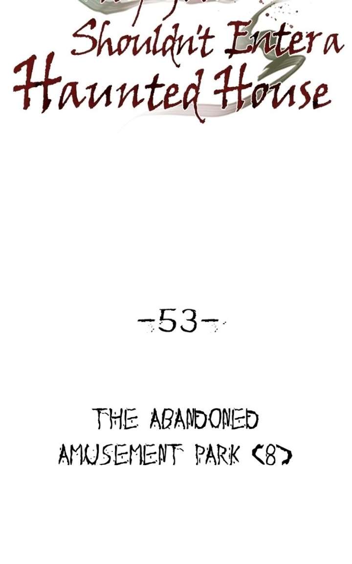 Reasons Not to Enter a Haunted house Chapter 53 374 ch 53 11