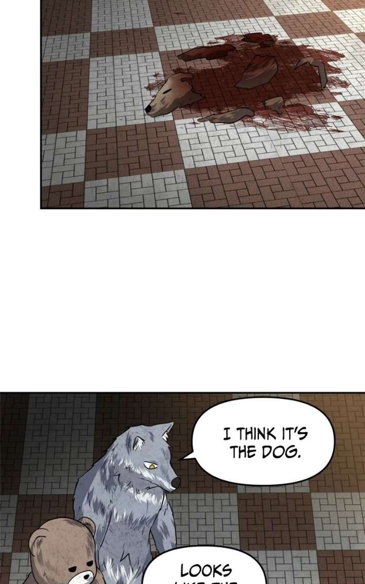 Reasons Not to Enter a Haunted house Chapter 53 443 ch 53 80
