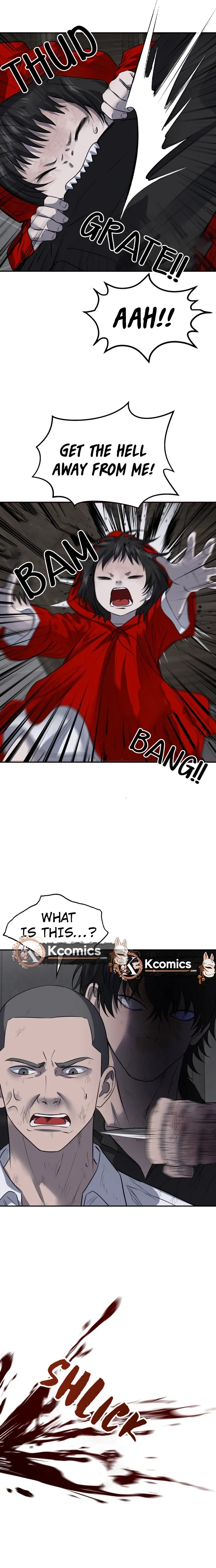 Reasons Not to Enter a Haunted house Chapter 66 155 ee651e12e85f