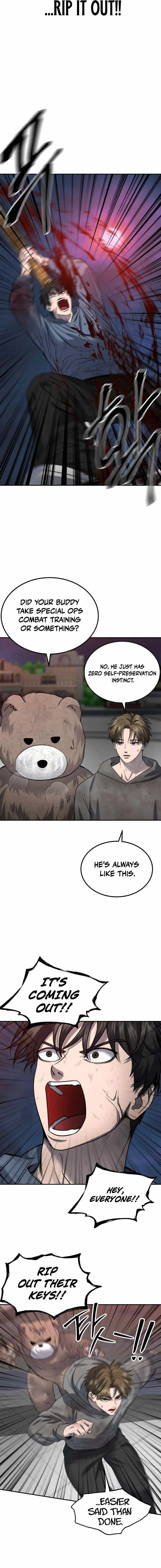 Reasons Not to Enter a Haunted house Chapter 68 86 64b034773a40