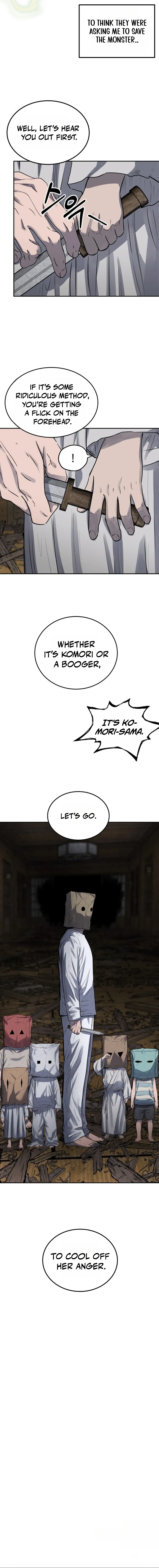Reasons Not to Enter a Haunted house Chapter 78 83 e801af7ed691