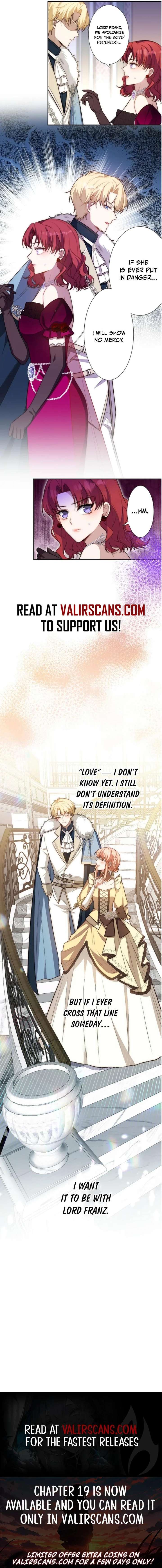 Desperately Wanted: Someone to Love Me Chapter 10 43 9