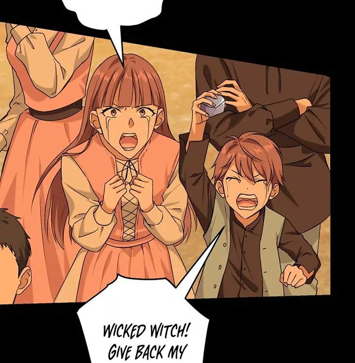 Sweet love is the end of revenge Chapter 1 493 018
