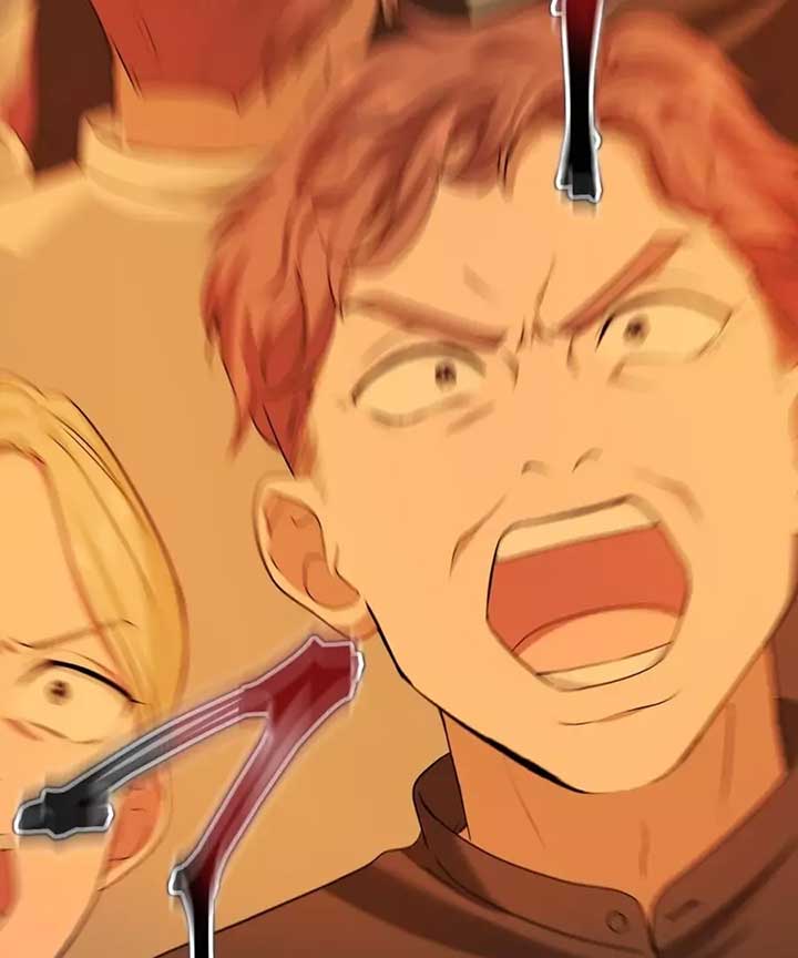 Sweet love is the end of revenge Chapter 1 575 100