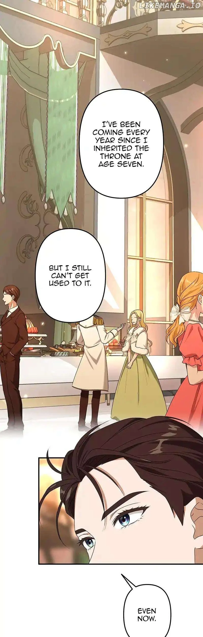 Sweet love is the end of revenge Chapter 10 166 12