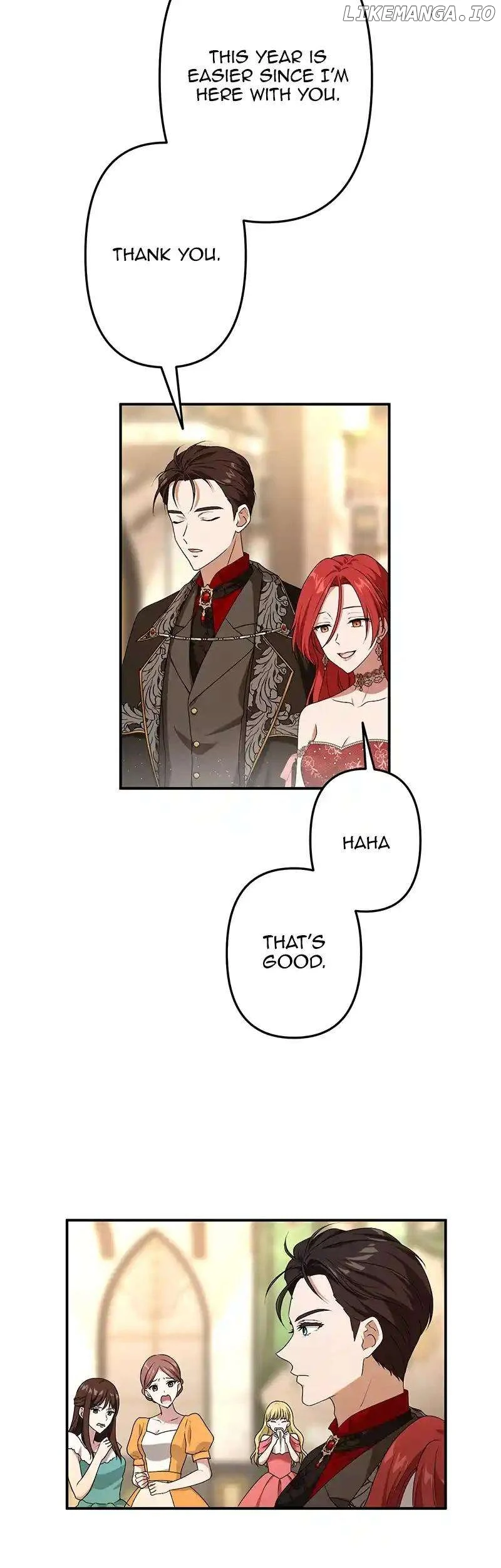 Sweet love is the end of revenge Chapter 10 170 16