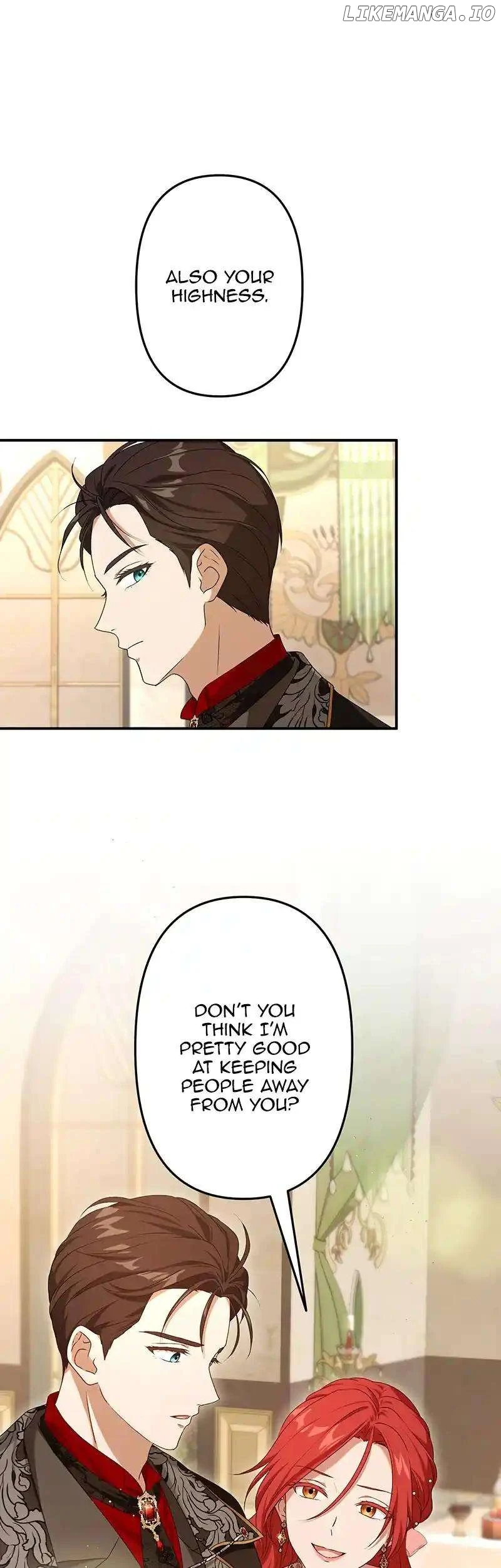 Sweet love is the end of revenge Chapter 10 171 17