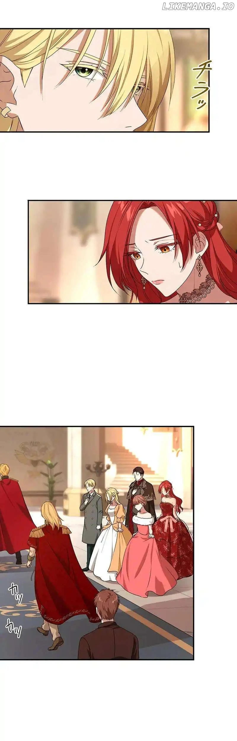 Sweet love is the end of revenge Chapter 10 176 22