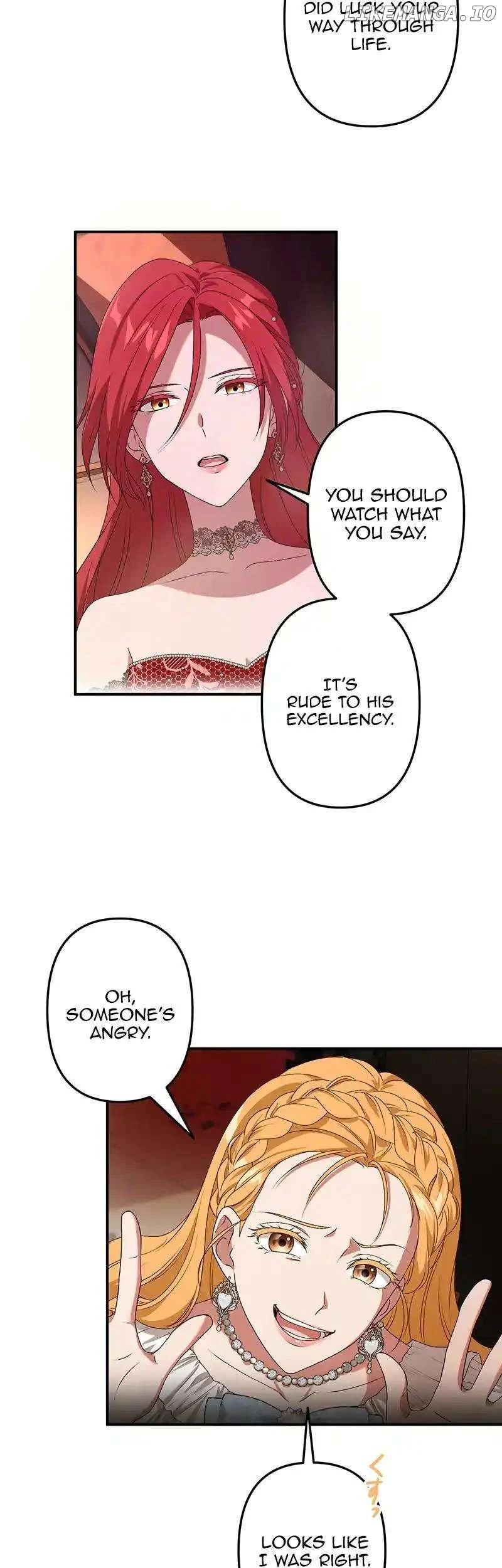 Sweet love is the end of revenge Chapter 10 186 32