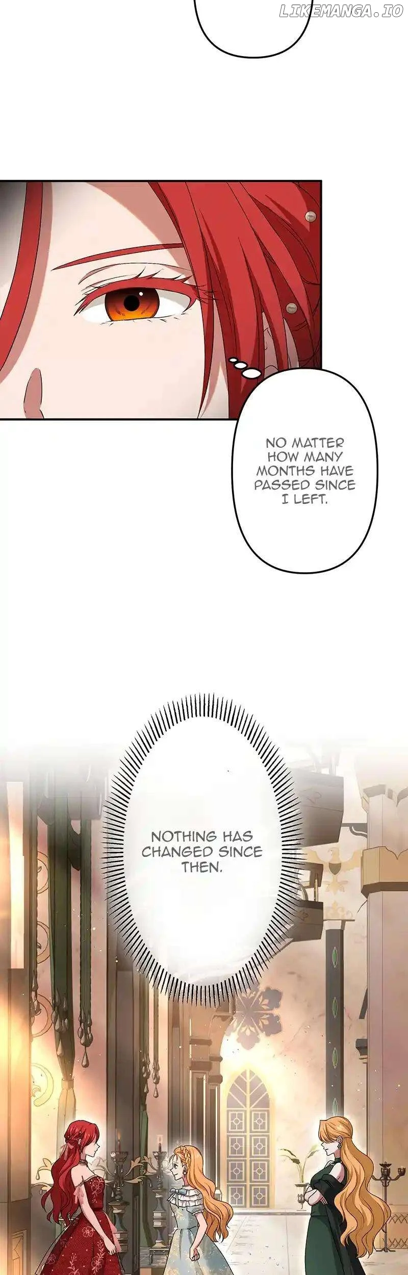 Sweet love is the end of revenge Chapter 10 187 33