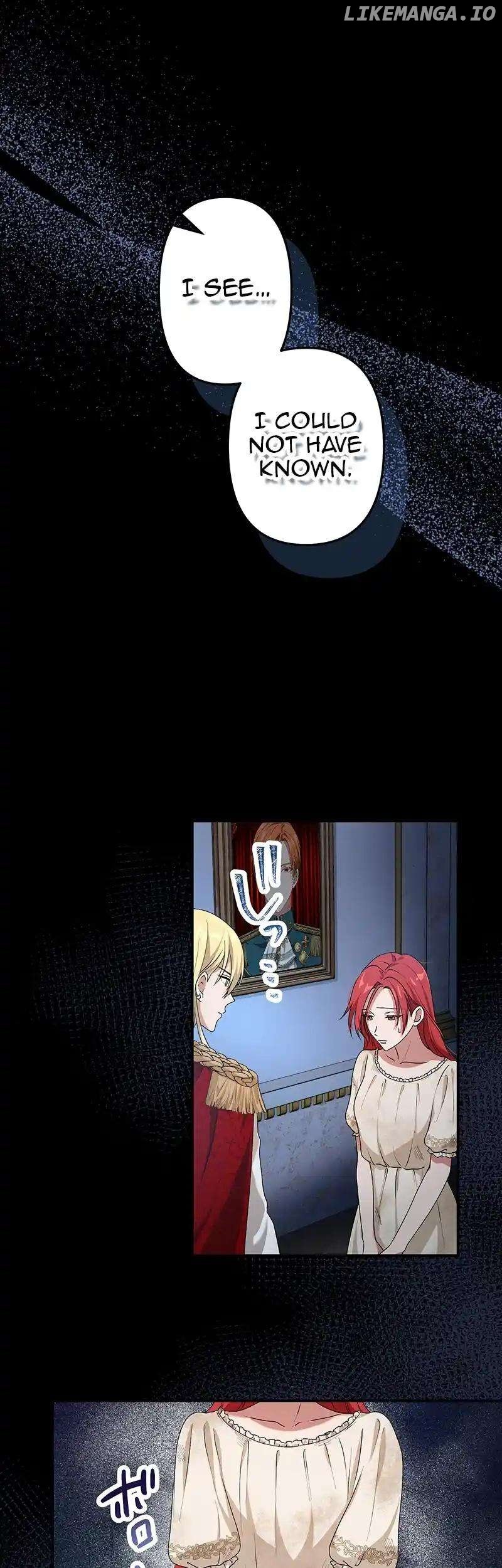 Sweet love is the end of revenge Chapter 11 182 19