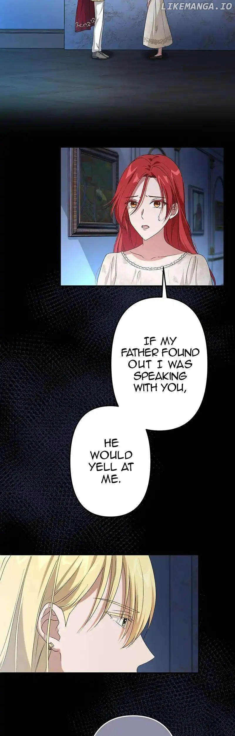 Sweet love is the end of revenge Chapter 11 184 21