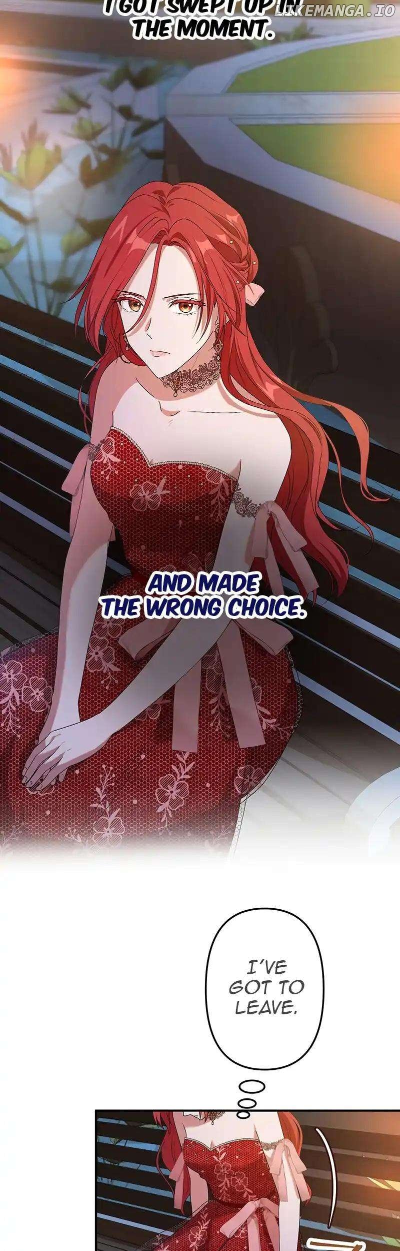 Sweet love is the end of revenge Chapter 11 195 32