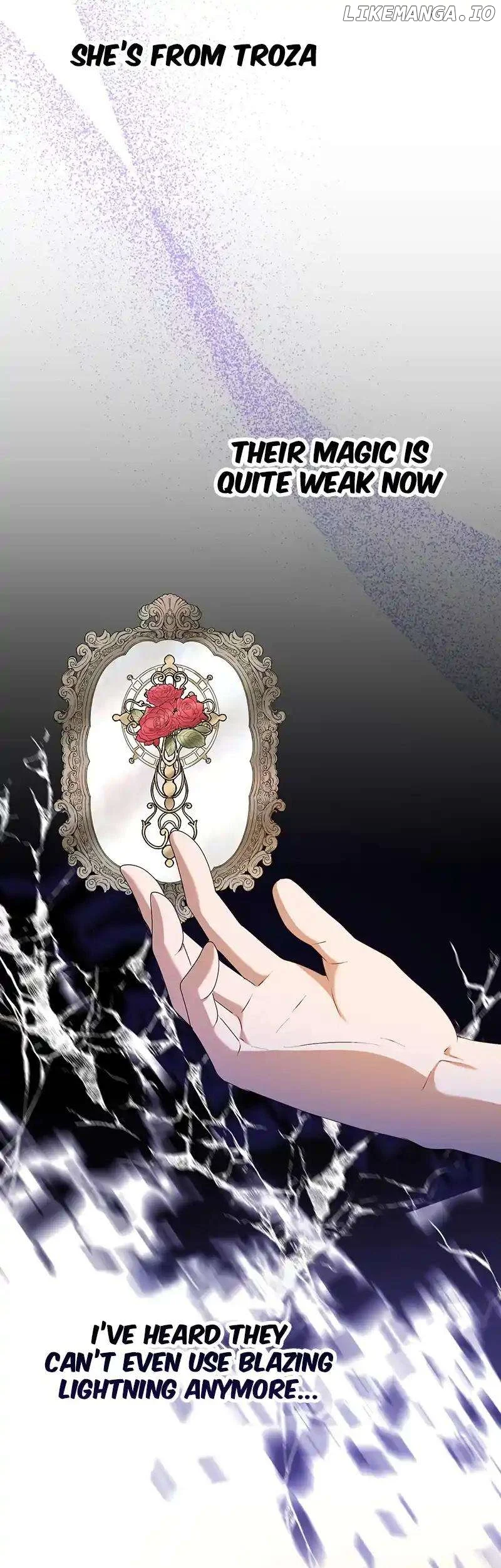 Sweet love is the end of revenge Chapter 11 201 38