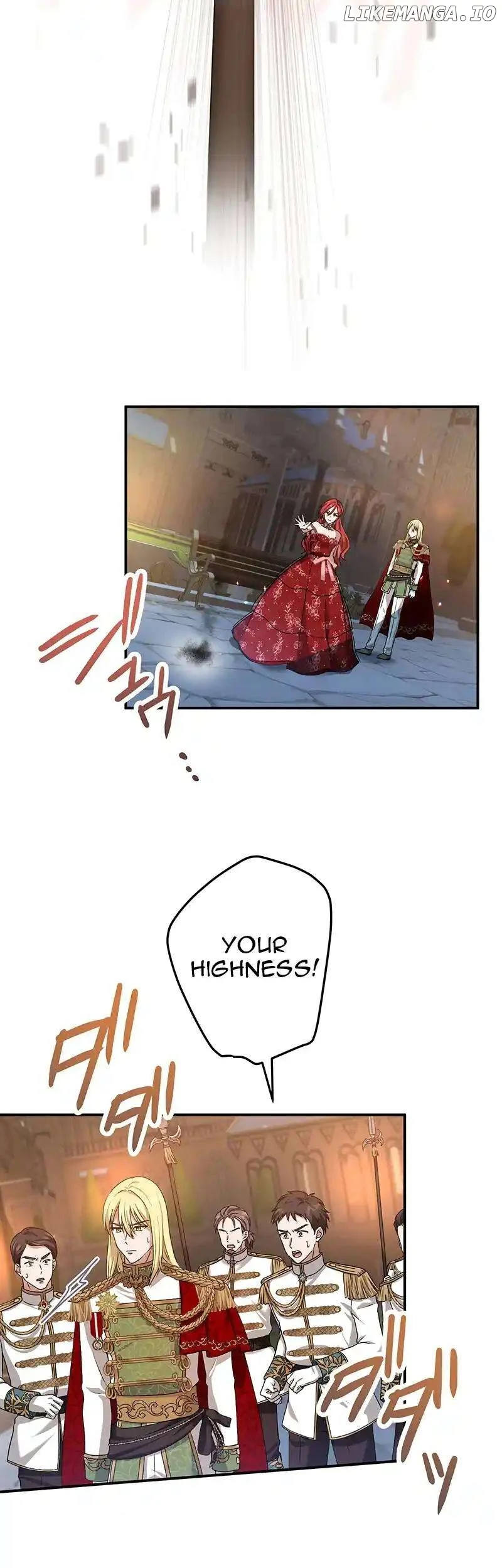 Sweet love is the end of revenge Chapter 12 146 04