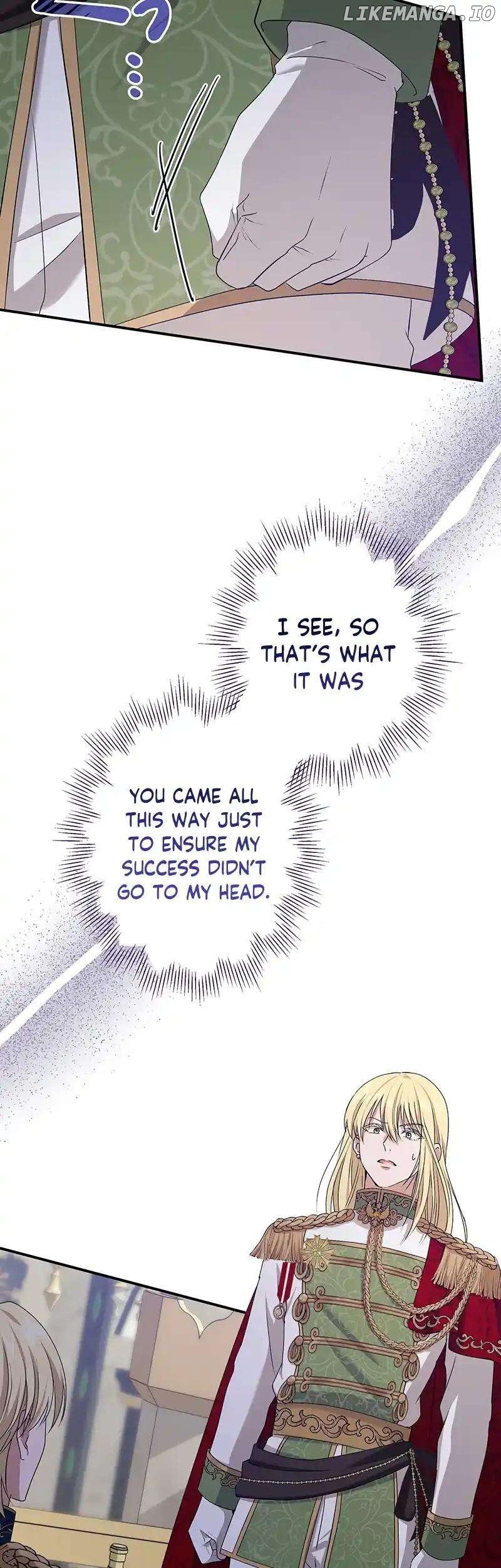Sweet love is the end of revenge Chapter 14 191 16