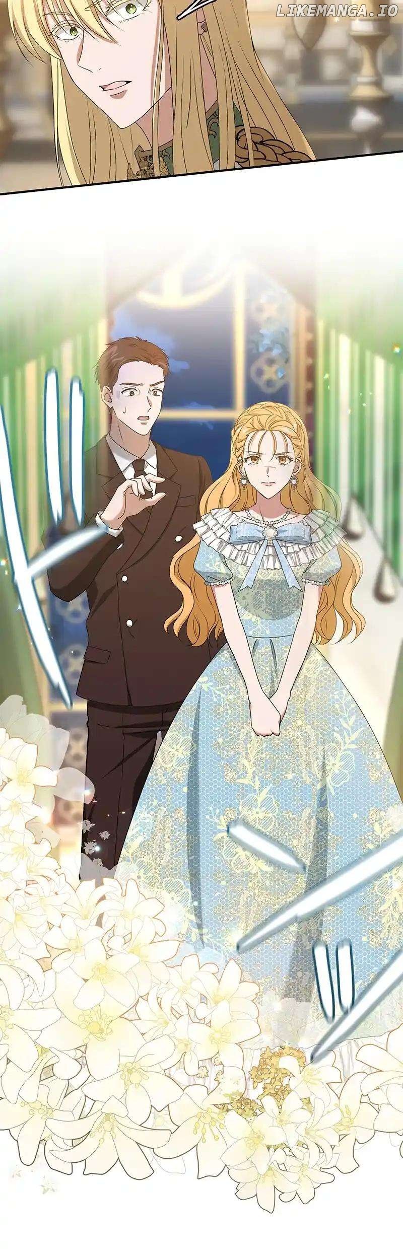 Sweet love is the end of revenge Chapter 14 201 26