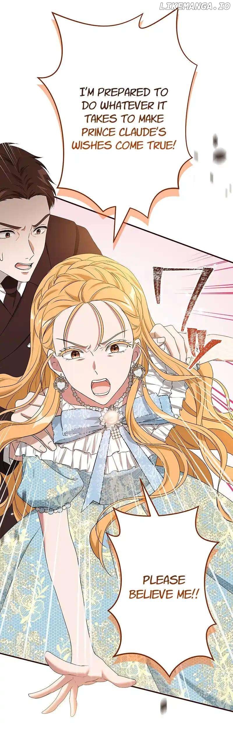 Sweet love is the end of revenge Chapter 14 217 42