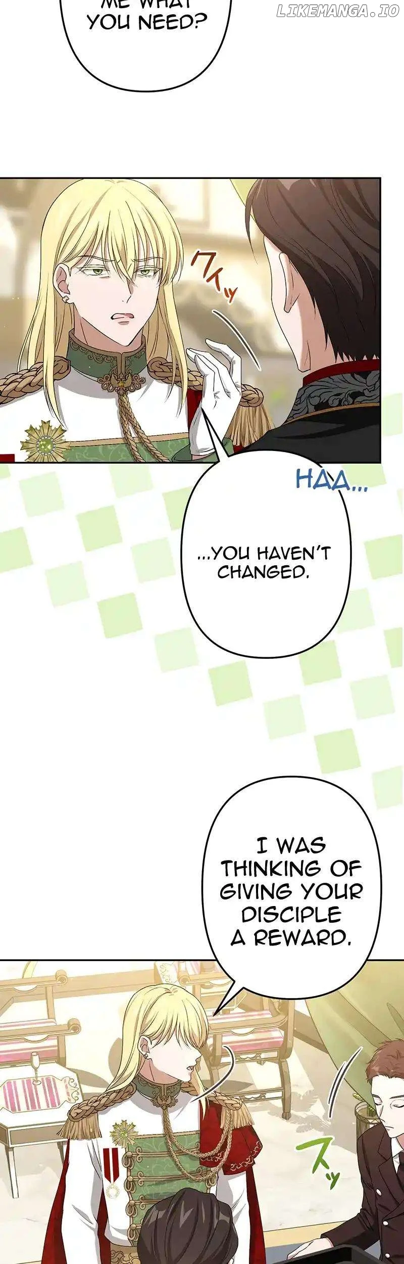 Sweet love is the end of revenge Chapter 15 201 14