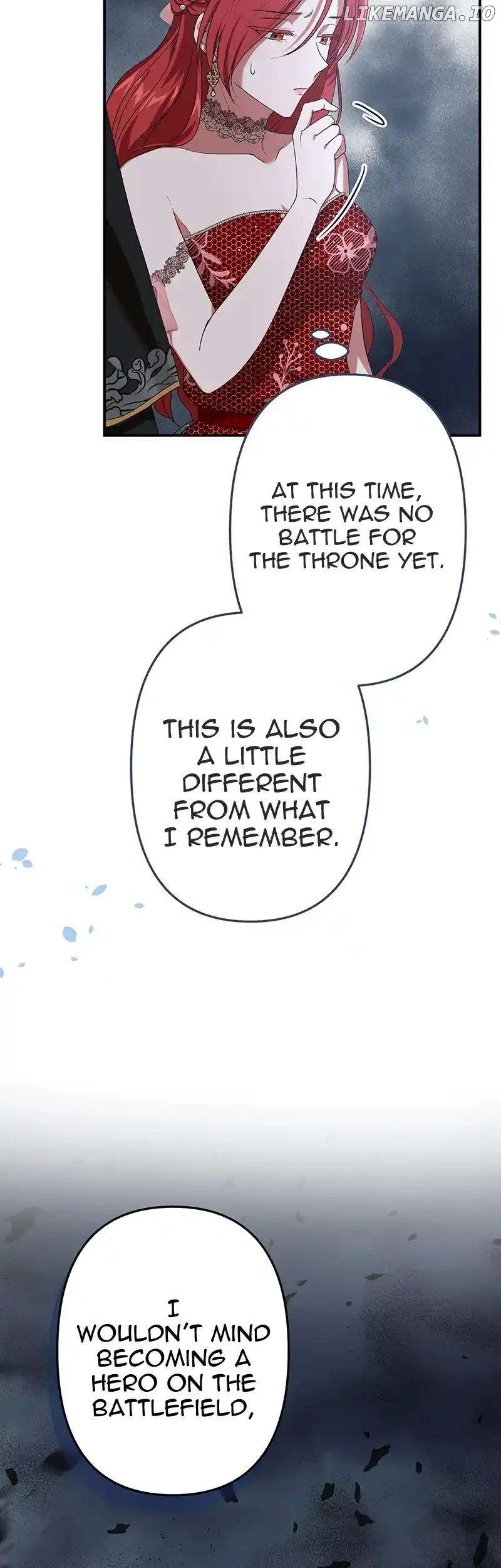 Sweet love is the end of revenge Chapter 15 212 25