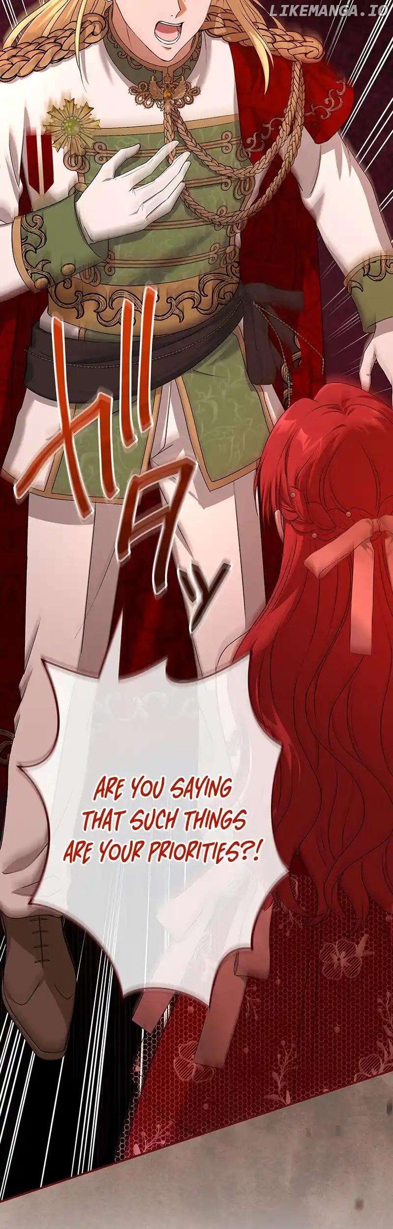 Sweet love is the end of revenge Chapter 15 234 47