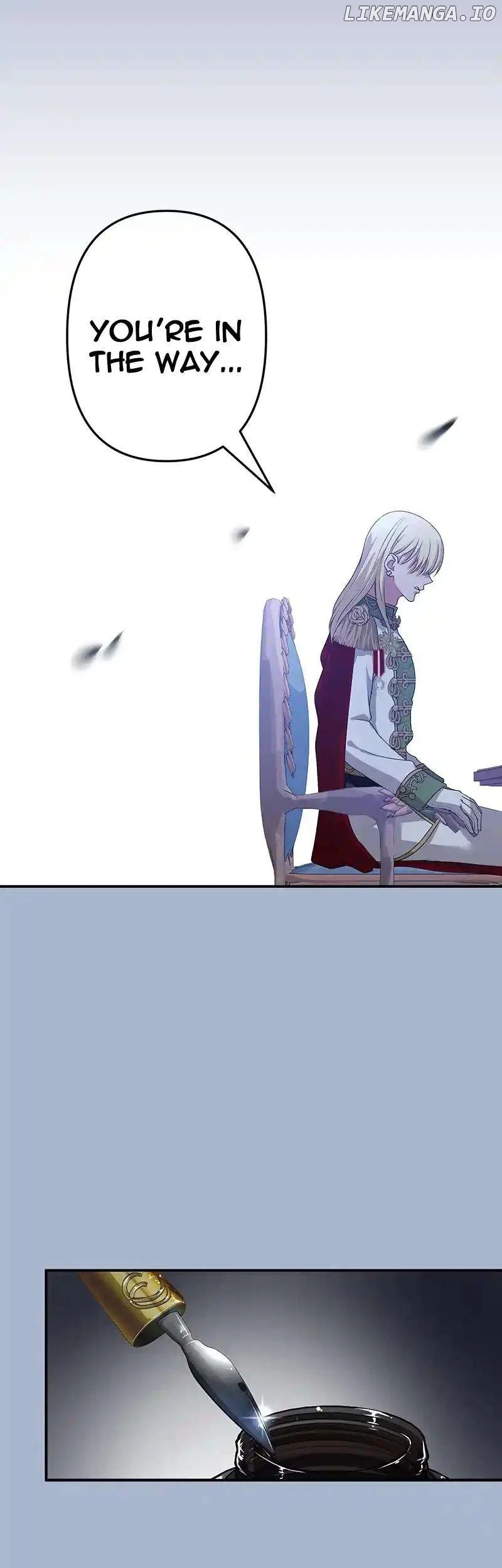 Sweet love is the end of revenge Chapter 15 242 55