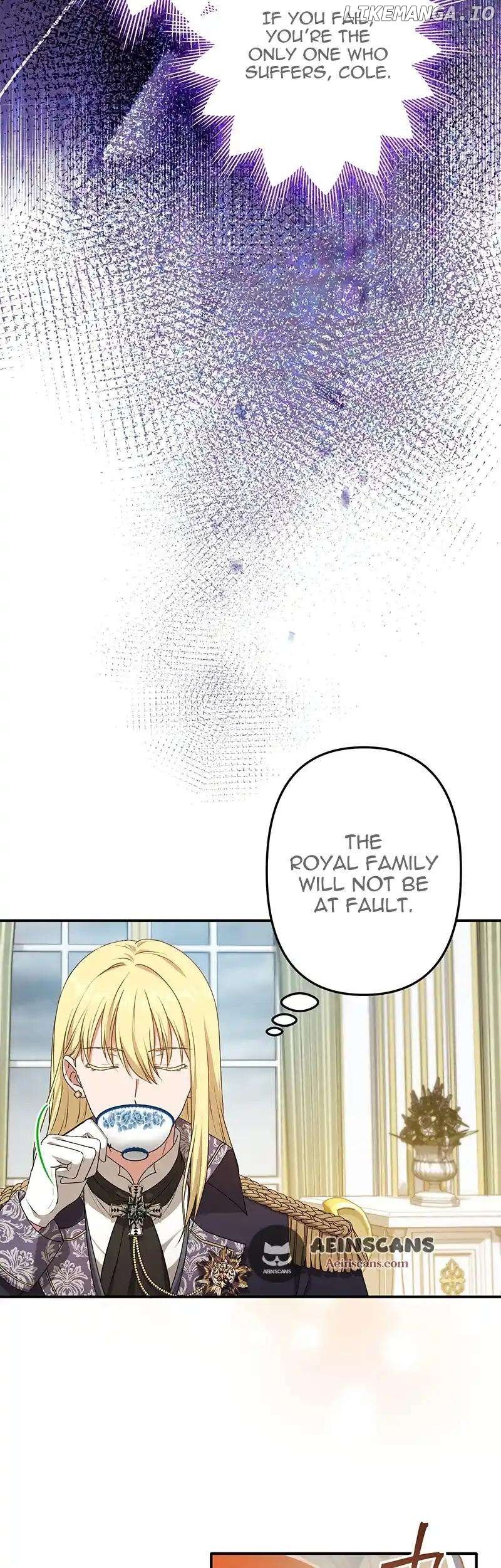 Sweet love is the end of revenge Chapter 18 168 05