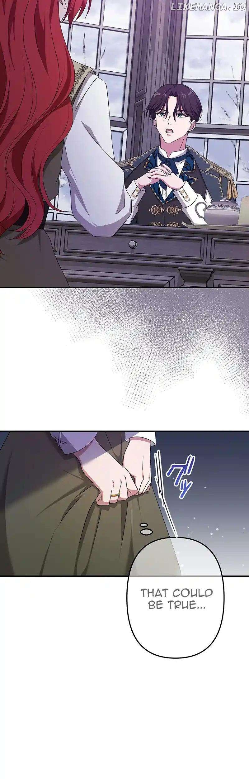 Sweet love is the end of revenge Chapter 18 204 41