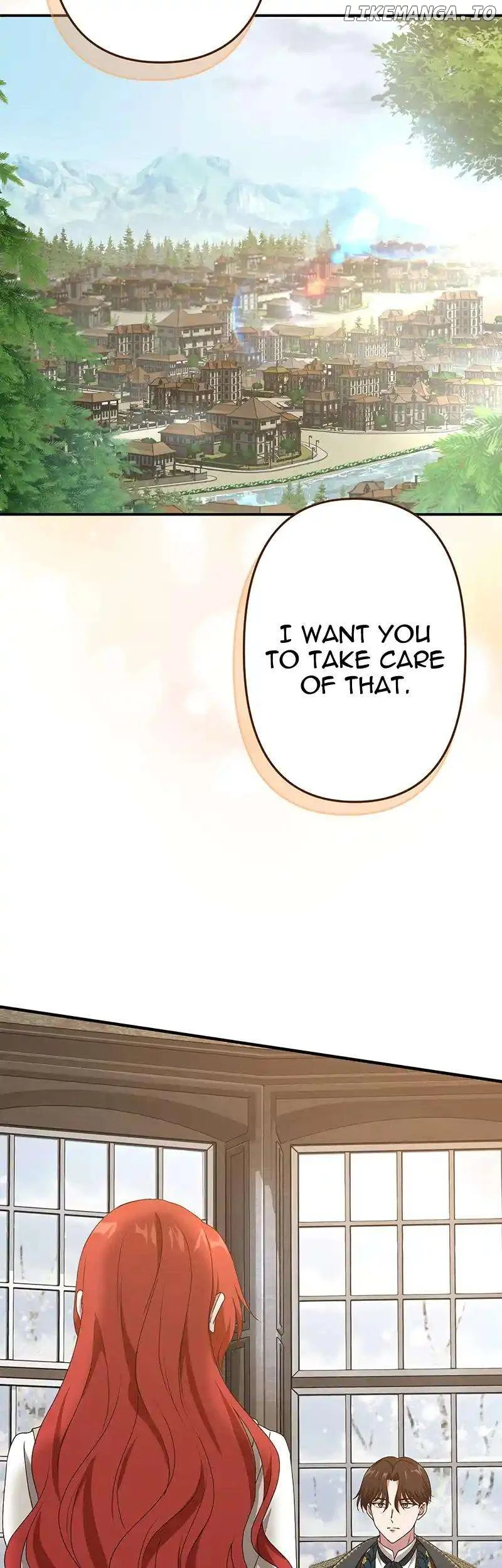 Sweet love is the end of revenge Chapter 18 208 45