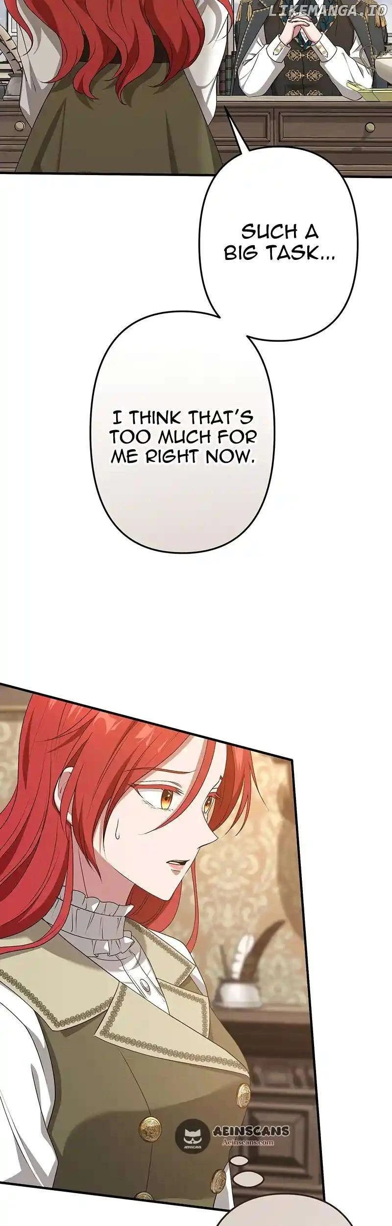 Sweet love is the end of revenge Chapter 18 209 46