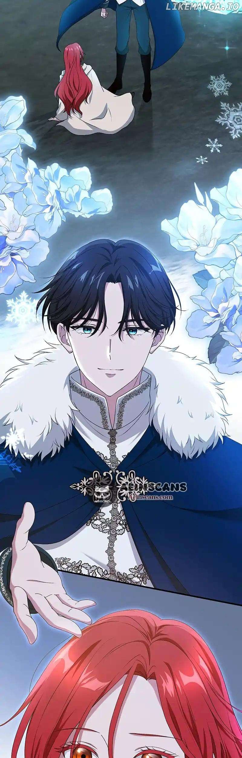 Sweet love is the end of revenge Chapter 19 166 12