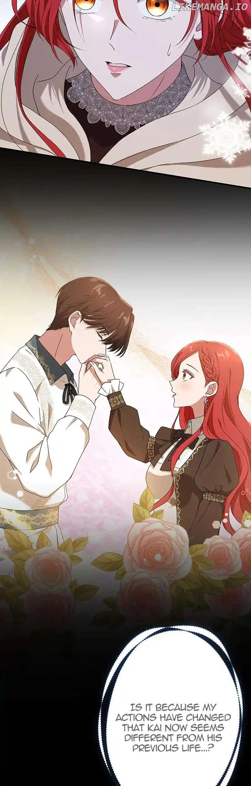 Sweet love is the end of revenge Chapter 19 167 13