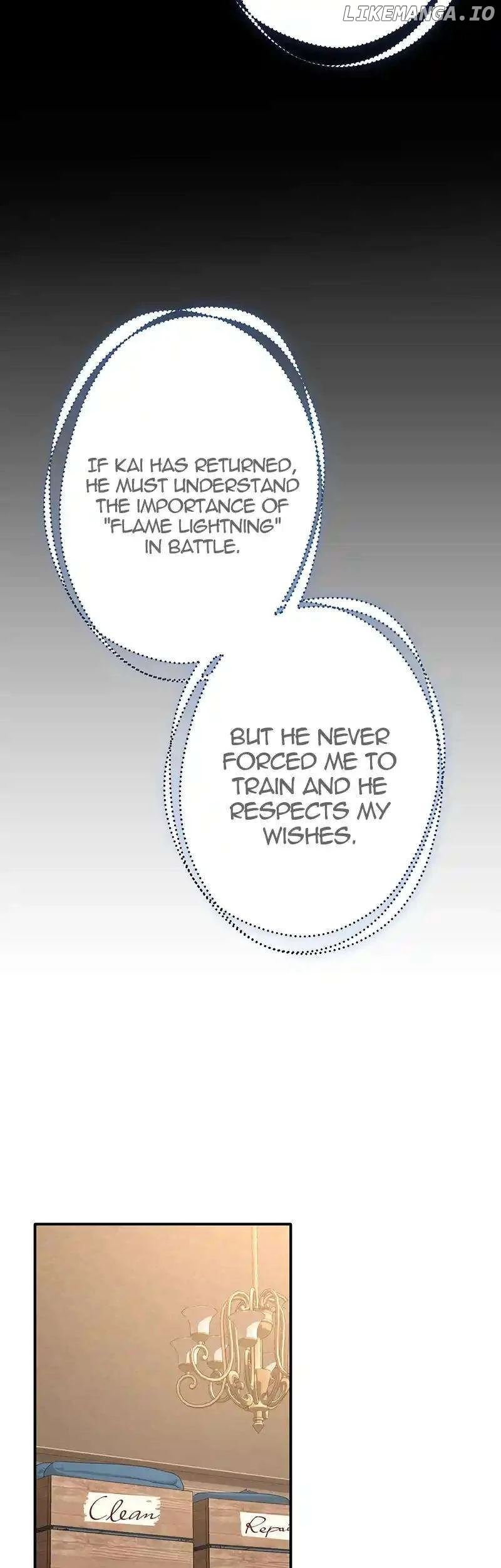 Sweet love is the end of revenge Chapter 19 168 14
