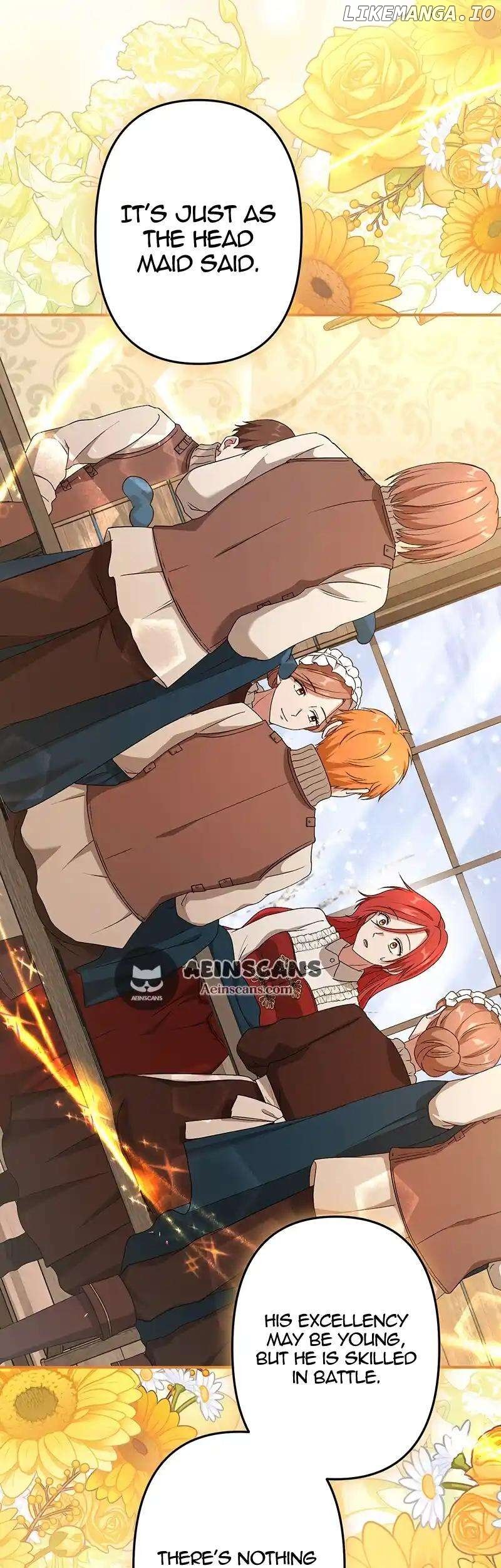 Sweet love is the end of revenge Chapter 19 182 28